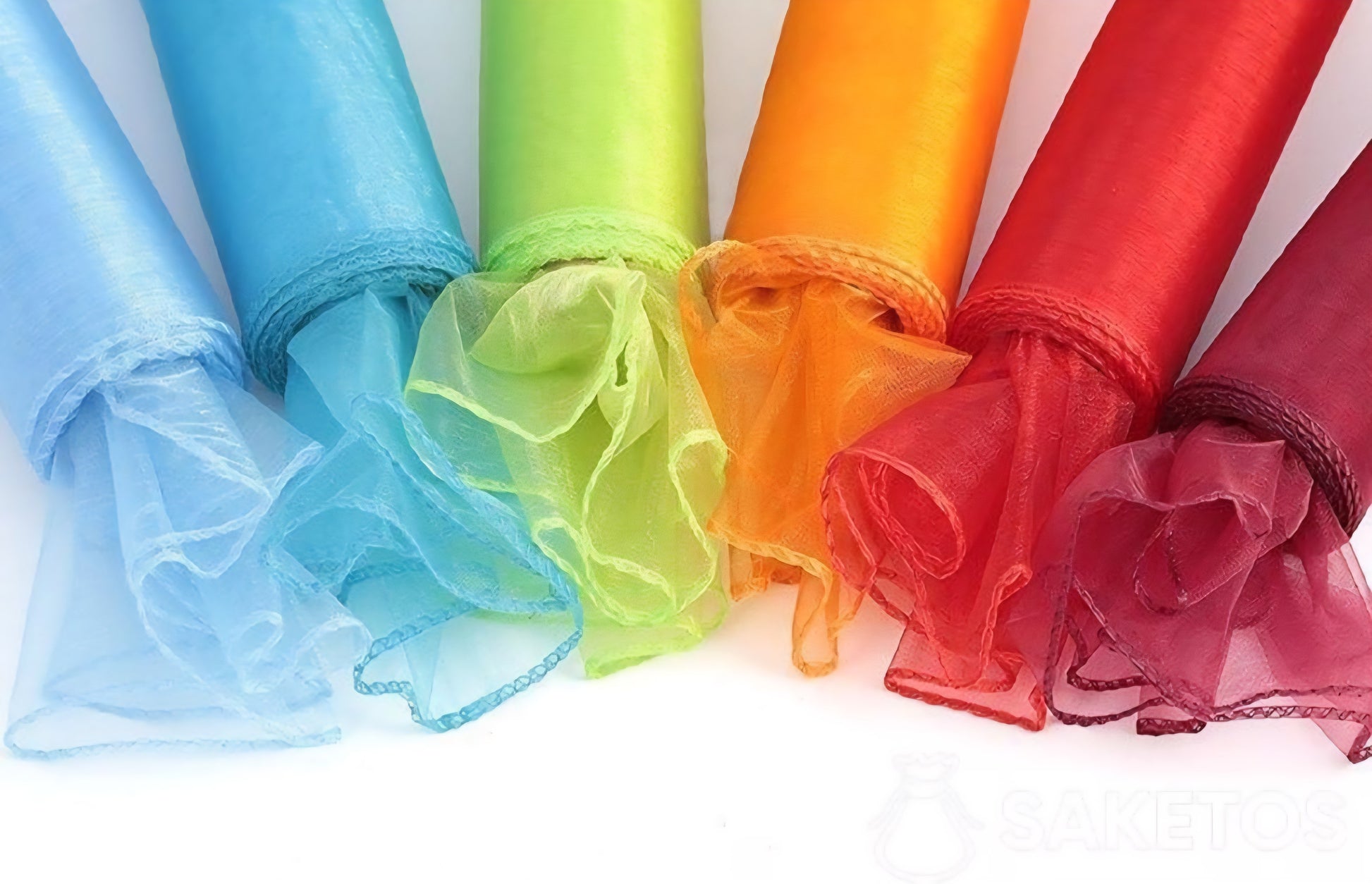 Organza Chair Sashes