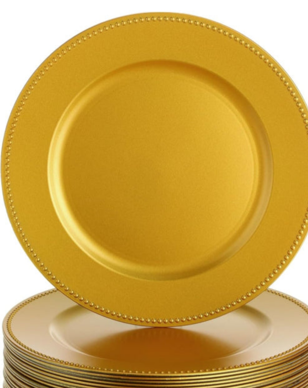 Charger Plates (13in)