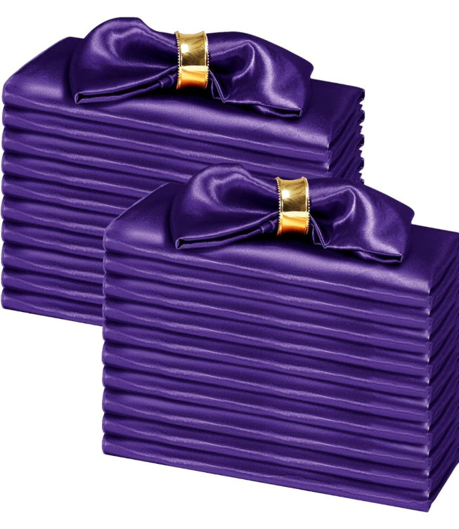 Dinner Napkins (12in x 12in)