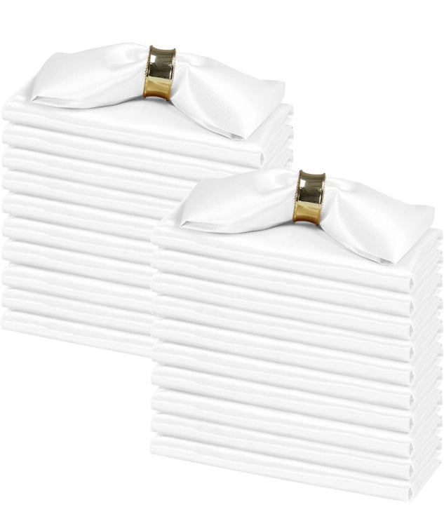 Dinner Napkins (12in x 12in)