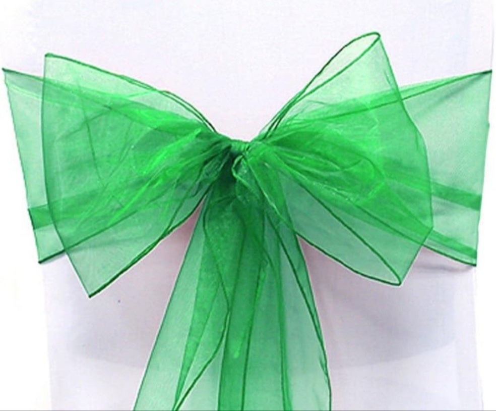 Organza Chair Sashes