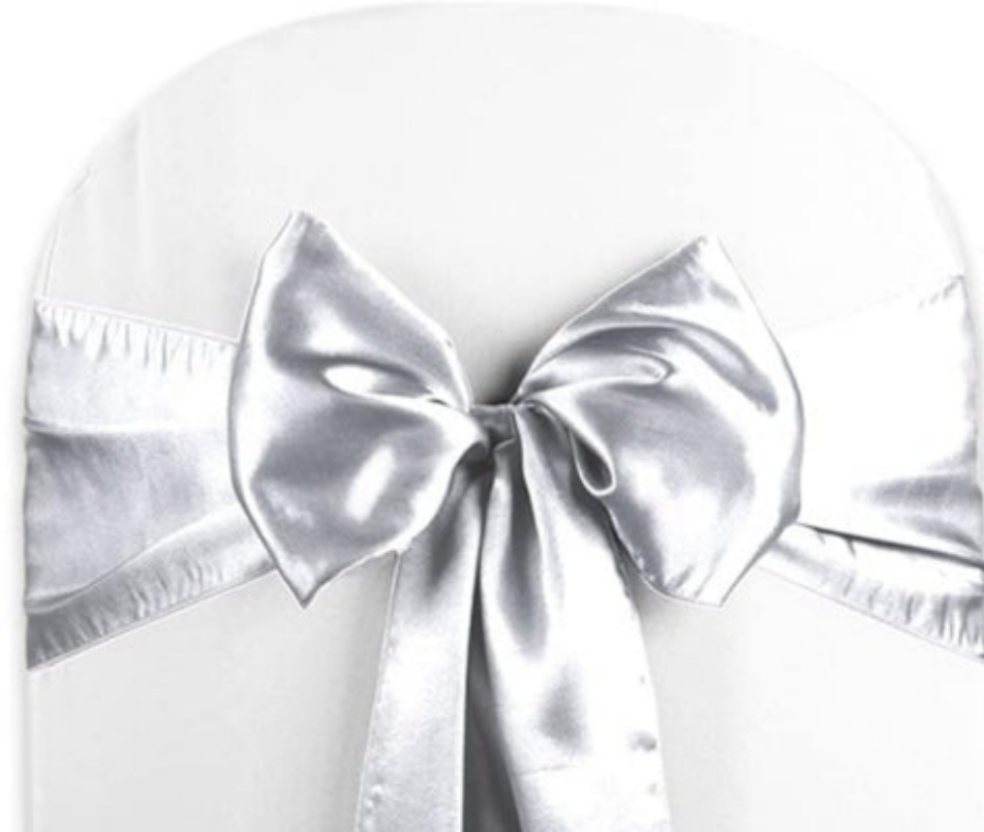 Organza Chair Sashes