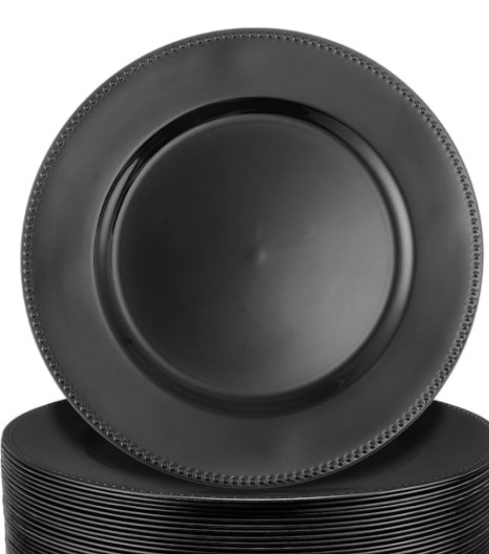Charger Plates (13in)
