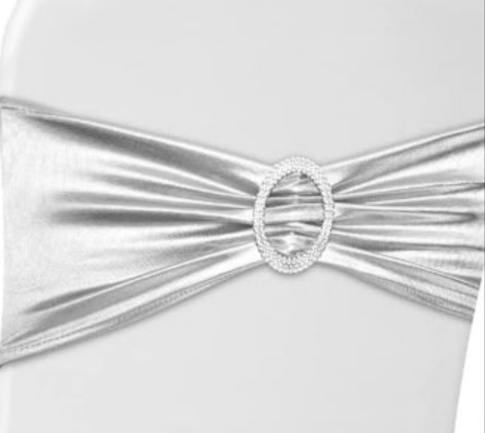 Stretch Chair Sashes