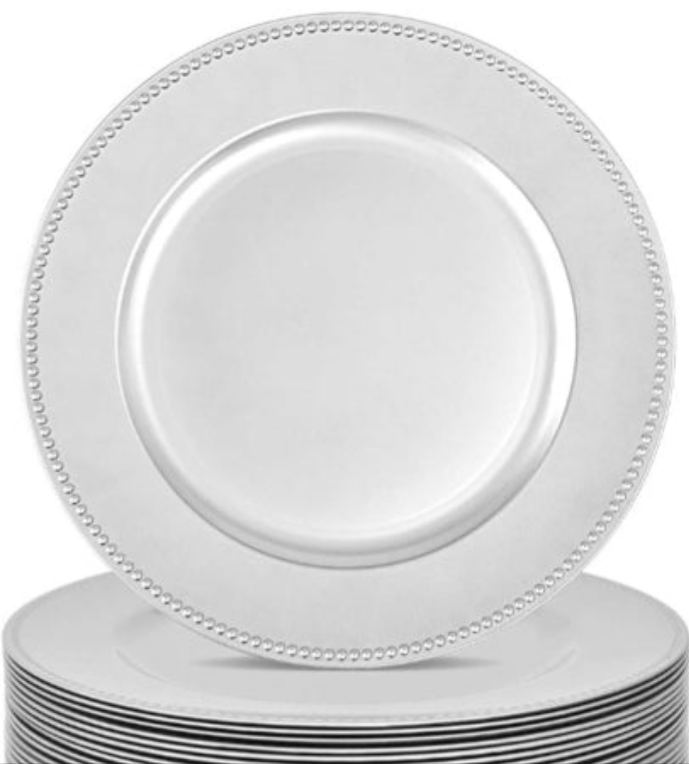 Charger Plates (13in)