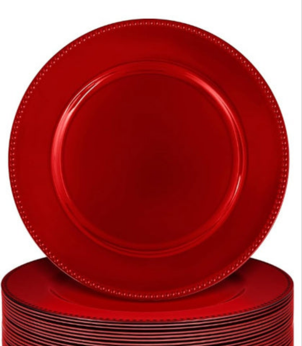 Charger Plates (13in)