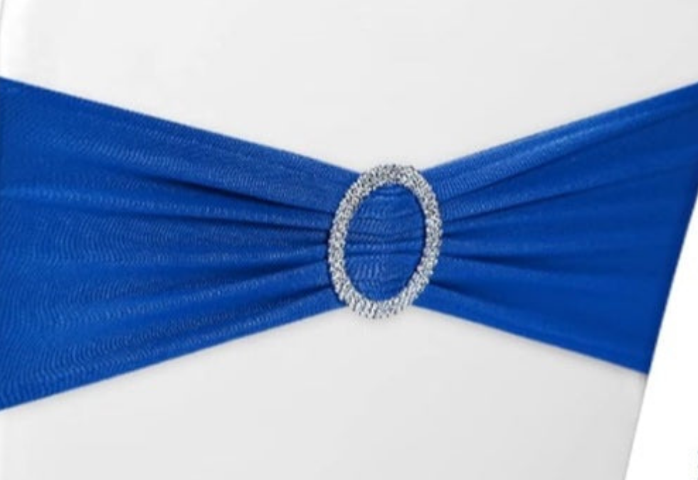 Stretch Chair Sashes