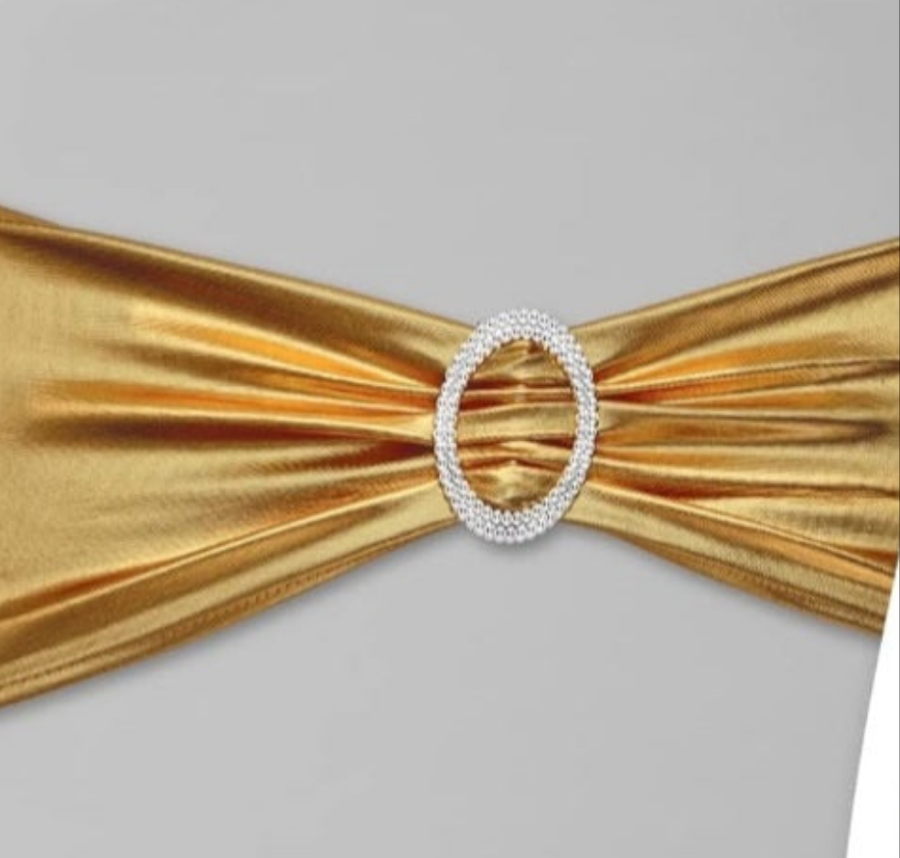 Stretch Chair Sashes