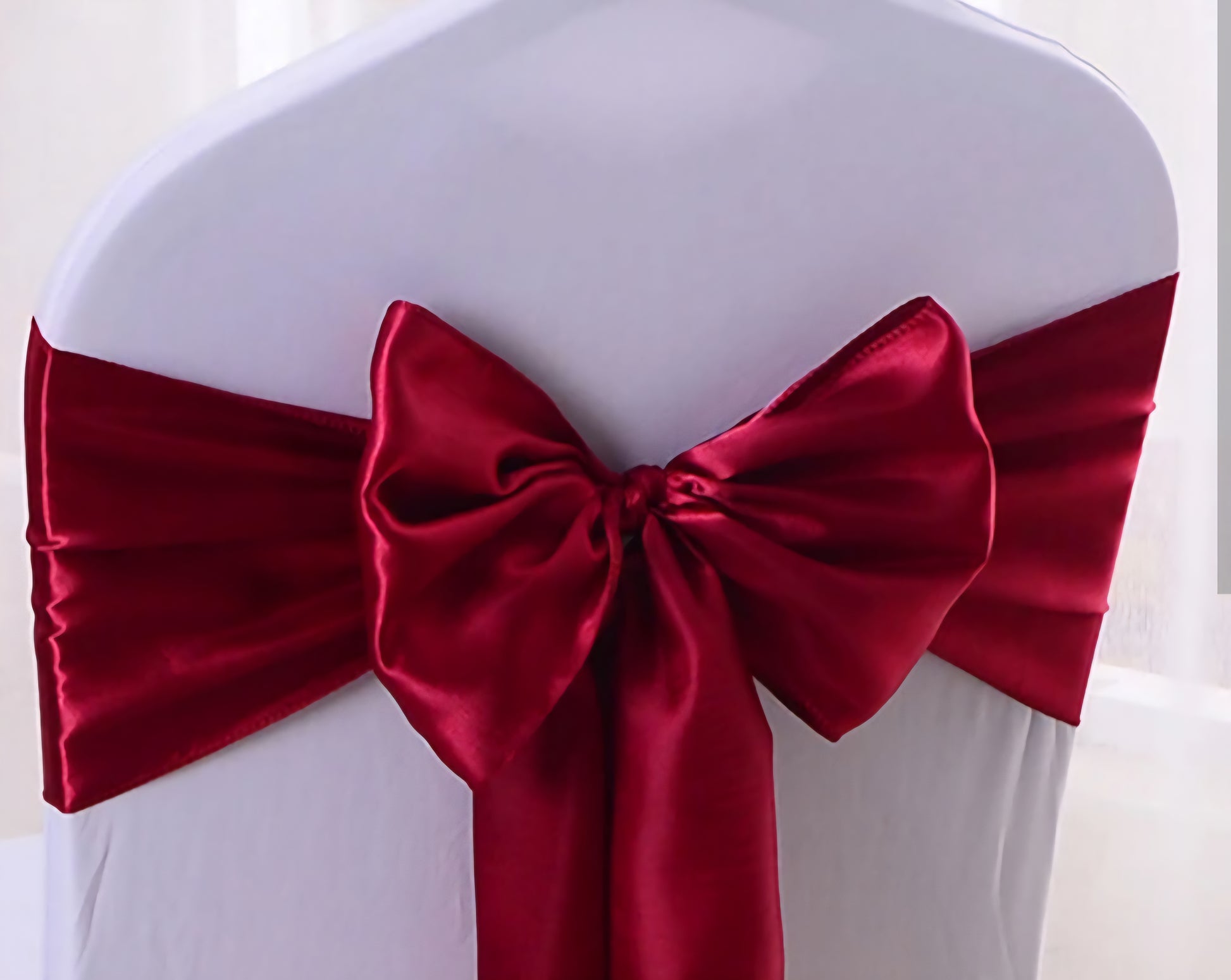 Organza Chair Sashes