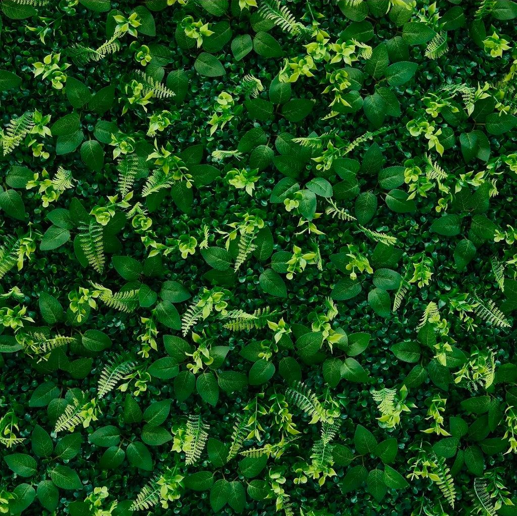 Greenery Backdrop With Stand (8ft x 8ft)