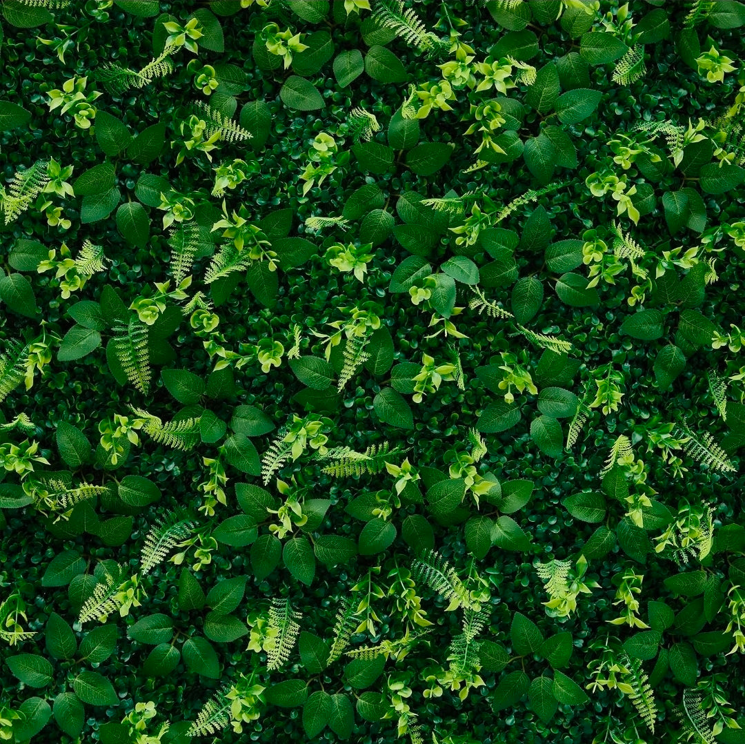 Greenery Backdrop With Stand (8ft x 8ft)