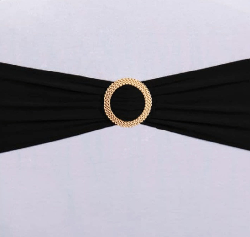 Stretch Chair Sashes