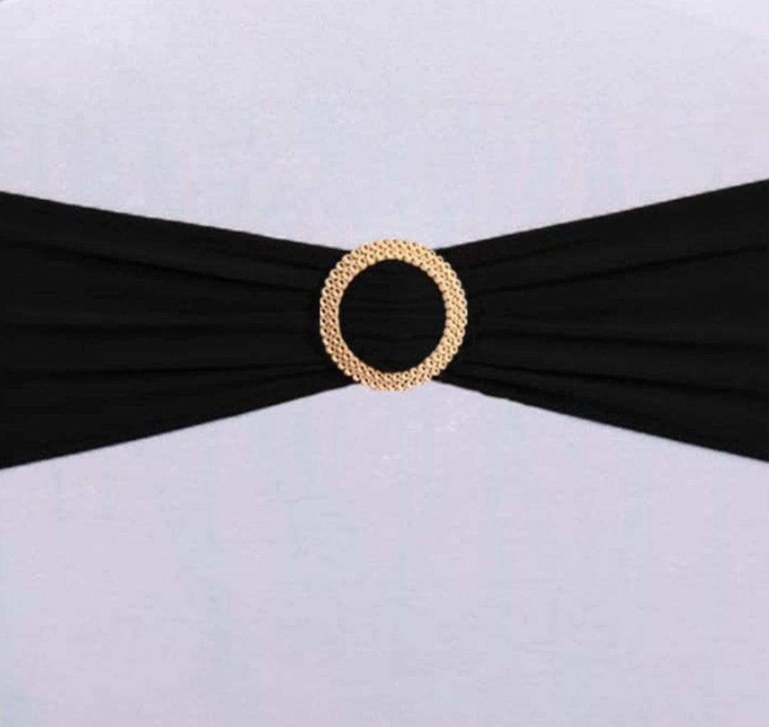 Stretch Chair Sashes