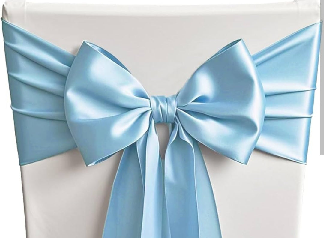 Organza Chair Sashes