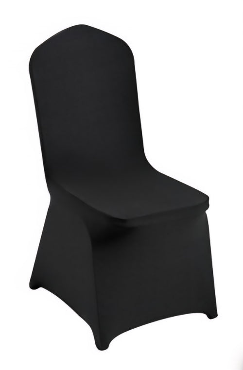 Black Chair Cover