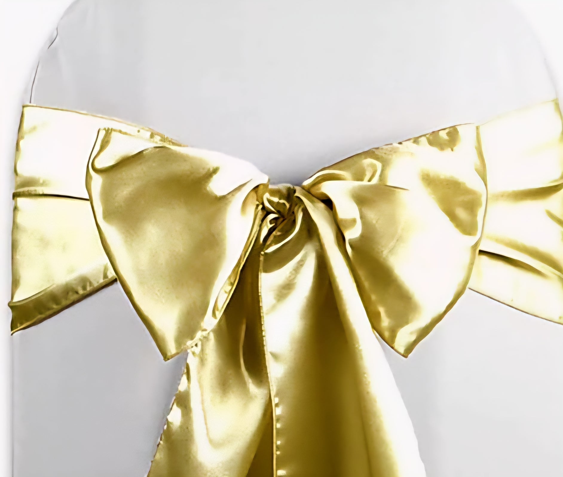 Satin Chair Sashes