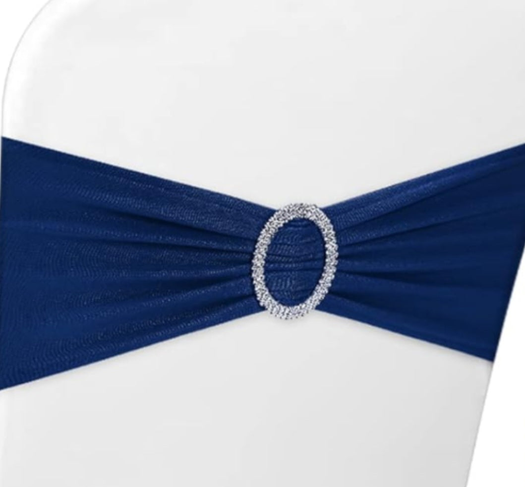 Stretch Chair Sashes