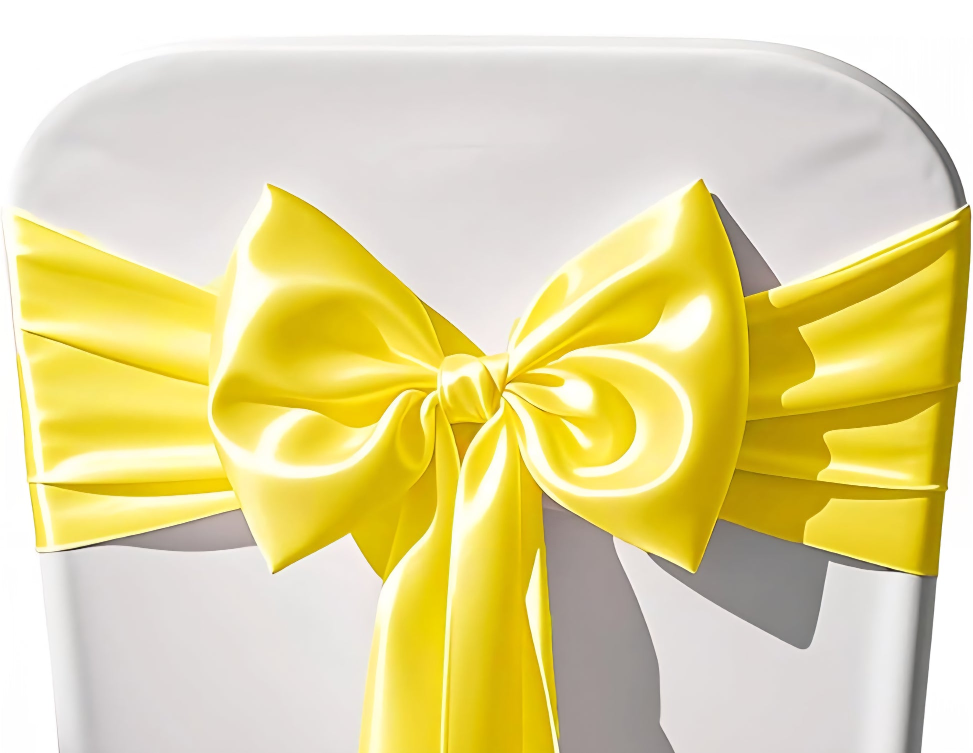 Satin Chair Sashes